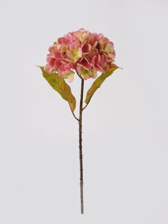 Artificial Flower 18*18*57cm Hydrangea single stem GS-72725017-P1 2025Jun 3,000+ sqm showroom with thousands of artificial flowers, plants & trees ready for global sourcing.