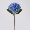 Artificial Flower 18*18*57cm Hydrangea single stem GS-72725017 2025Jun 3,000+ sqm showroom with thousands of artificial flowers, plants & trees ready for global sourcing.