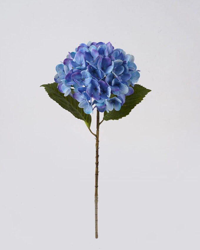 Artificial Flower 18*18*57cm Hydrangea single stem GS-72725017 2025Jun 3,000+ sqm showroom with thousands of artificial flowers, plants & trees ready for global sourcing.