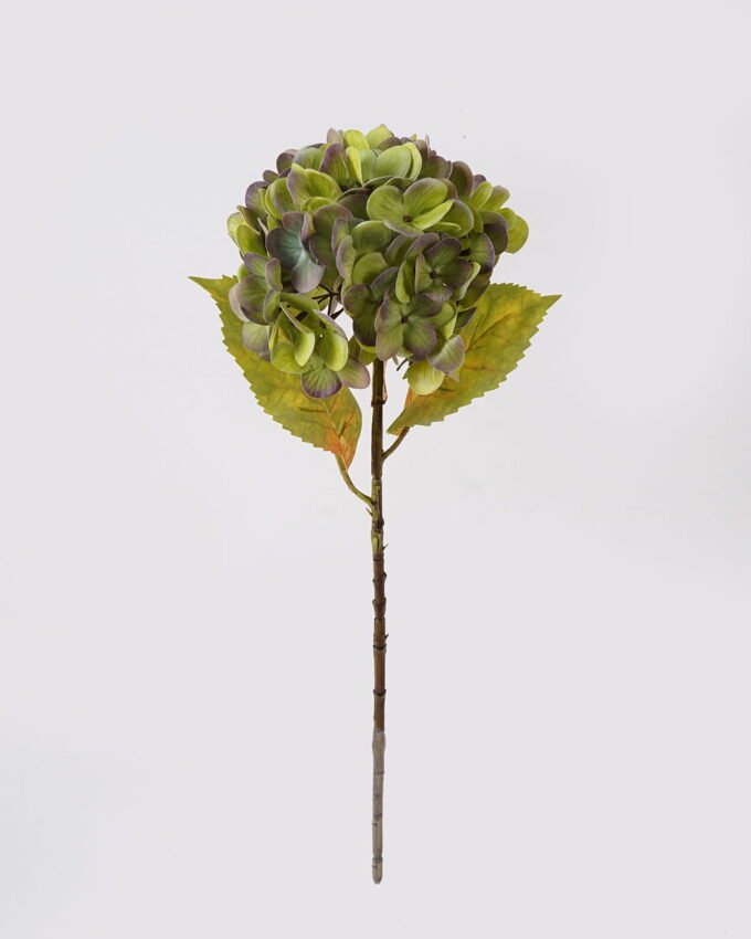 Artificial Flower 18*18*57cm Hydrangea single stem GS-72725017 2025Jun 3,000+ sqm showroom with thousands of artificial flowers, plants & trees ready for global sourcing.