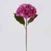 Artificial Flower 18*18*57cm Hydrangea single stem GS-72725017 2025Jun 3,000+ sqm showroom with thousands of artificial flowers, plants & trees ready for global sourcing.
