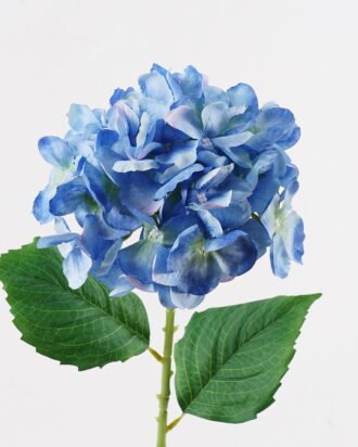 Artificial Flower 76*18*9cm Hydrangea single stem GS-77825002DUP-B1 2025Jun YeahFlower is one of Chinese leading OEM manufacturers and exporters , supplying the silk flowers, wholesale artificial trees