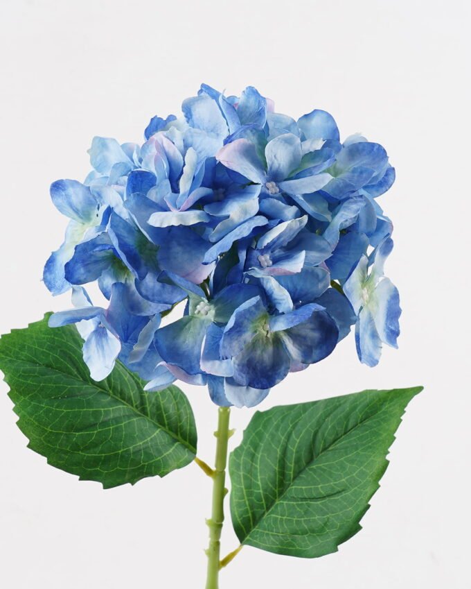Artificial Flower 76*18*9cm Hydrangea single stem GS-77825002DUP-B1 2025Jun YeahFlower is one of Chinese leading OEM manufacturers and exporters , supplying the silk flowers, wholesale artificial trees