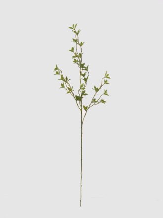 Artificial Flower 18*18*78cm Leaf single stem GS-51625037 2025May 3,000+ sqm showroom with thousands of artificial flowers, plants & trees ready for global sourcing.