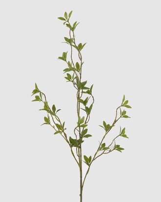 Artificial Flower 20*20*103cm Leaf single stem GS-51625036 2025May YeahFlower is one of Chinese leading OEM manufacturers and exporters , supplying the silk flowers, wholesale artificial trees