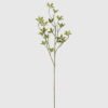 Artificial Flower 18*18*78cm Leaf single stem GS-51625037 2025May YeahFlower is one of Chinese leading OEM manufacturers and exporters , supplying the silk flowers, wholesale artificial trees