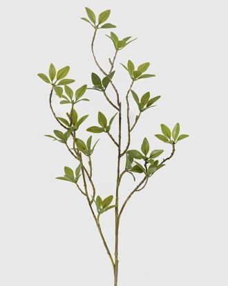 Artificial Flower 18*18*78cm Leaf single stem GS-51625037 2025May YeahFlower is one of Chinese leading OEM manufacturers and exporters , supplying the silk flowers, wholesale artificial trees