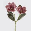 Artificial Flower 18*18*41cm Magnolia *2 single stem GS-64925007-H1 2025Jun YeahFlower is one of Chinese leading OEM manufacturers and exporters , supplying the silk flowers, wholesale artificial trees