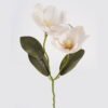 Artificial Flower 18*18*41cm Magnolia *2 single stem GS-64925007-H2 2025Jun YeahFlower is one of Chinese leading OEM manufacturers and exporters , supplying the silk flowers, wholesale artificial trees