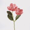 Artificial Flower 18*18*41cm Magnolia *2 single stem GS-64925007-P4 2025Jun YeahFlower is one of Chinese leading OEM manufacturers and exporters , supplying the silk flowers, wholesale artificial trees