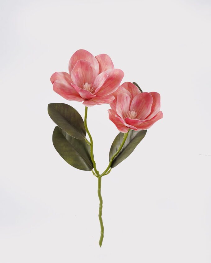 Artificial Flower 18*18*41cm Magnolia *2 single stem GS-64925007-P4 2025Jun YeahFlower is one of Chinese leading OEM manufacturers and exporters , supplying the silk flowers, wholesale artificial trees