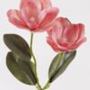 Artificial Flower 18*18*41cm Magnolia *2 single stem GS-64925007-P4 2025Jun YeahFlower is one of Chinese leading OEM manufacturers and exporters , supplying the silk flowers, wholesale artificial trees