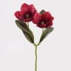 Artificial Flower 18*18*41cm Magnolia *2 single stem GS-64925007-R2 2025Jun YeahFlower is one of Chinese leading OEM manufacturers and exporters , supplying the silk flowers, wholesale artificial trees