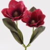 Artificial Flower 18*18*41cm Magnolia *2 single stem GS-64925007-R2 2025Jun YeahFlower is one of Chinese leading OEM manufacturers and exporters , supplying the silk flowers, wholesale artificial trees