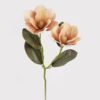 Artificial Flower 18*18*41cm Magnolia *2 single stem GS-64925007-R4 2025Jun YeahFlower is one of Chinese leading OEM manufacturers and exporters , supplying the silk flowers, wholesale artificial trees