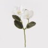 Artificial Flower 18*18*41cm Magnolia *2 single stem GS-64925007-W1 2025Jun YeahFlower is one of Chinese leading OEM manufacturers and exporters , supplying the silk flowers, wholesale artificial trees