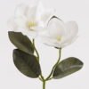Artificial Flower 18*18*41cm Magnolia *2 single stem GS-64925007-W1 2025Jun YeahFlower is one of Chinese leading OEM manufacturers and exporters , supplying the silk flowers, wholesale artificial trees