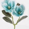 Artificial Flower 18*18*41cm Magnolia *2 single stem GS-64925007 2025Jun YeahFlower is one of Chinese leading OEM manufacturers and exporters , supplying the silk flowers, wholesale artificial trees
