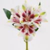 Artificial Flower 12*12*33cm Narcissus lily single stem GS-64925008-W2 2025Jun YeahFlower is one of Chinese leading OEM manufacturers and exporters , supplying the silk flowers, wholesale artificial trees