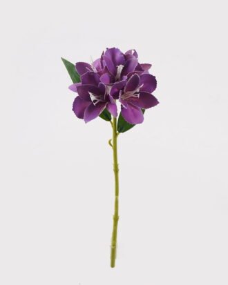 Artificial Flower 12*12*33cm Narcissus lily single stem GS-64925008-Z1 2025Jun YeahFlower is one of Chinese leading OEM manufacturers and exporters , supplying the silk flowers, wholesale artificial trees