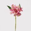 Artificial Flower Narcissus lily single stem GS-64925008_6 Artificial Flower 12*12*33cm Narcissus lily single stem GS-64925008 2025Jun 3,000+ sqm showroom with thousands of artificial flowers, plants & trees ready for global sourcing.