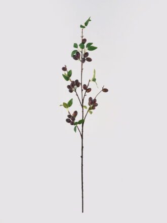 Artificial Flower 13*13*100cm Olive fruit single stem GS-51625039 2025May 3,000+ sqm showroom with thousands of artificial flowers, plants & trees ready for global sourcing.