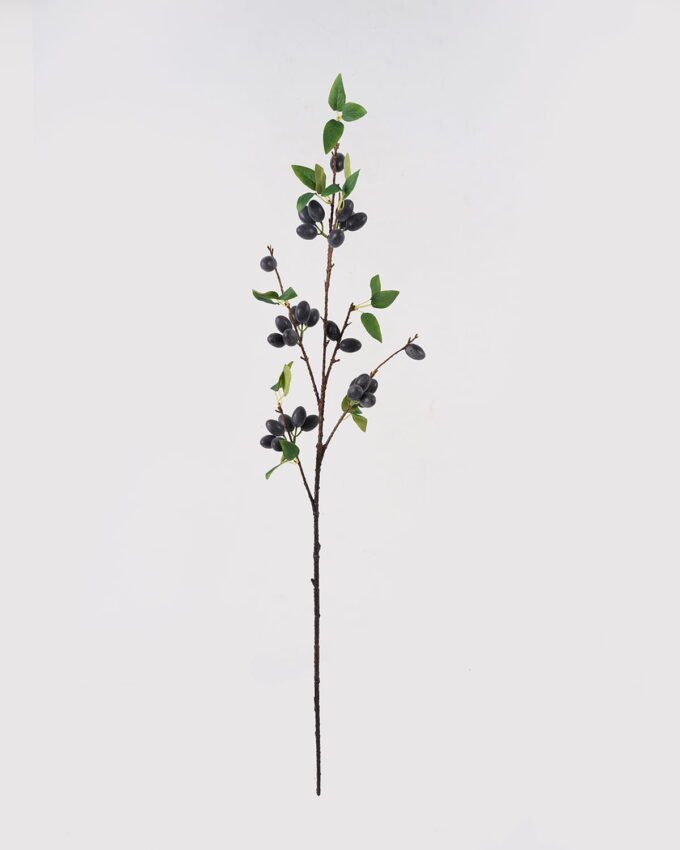 Artificial Flower 13*13*100cm Olive fruit single stem GS-51625039 2025May YeahFlower is one of Chinese leading OEM manufacturers and exporters , supplying the silk flowers, wholesale artificial trees