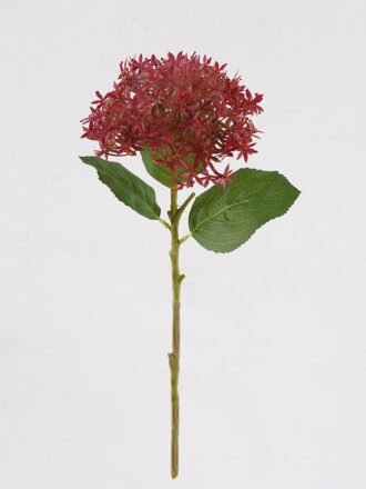 Artificial Flower 15*15*48cm Orchid single stem GS-51625013 2025May 3,000+ sqm showroom with thousands of artificial flowers, plants & trees ready for global sourcing.