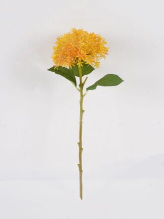 Artificial Flower 15*15*48cm Orchid single stem GS-51625013-R2 2025May 3,000+ sqm showroom with thousands of artificial flowers, plants & trees ready for global sourcing.