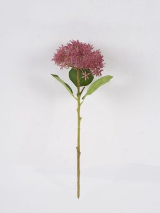 Artificial Flower 15*15*48cm Orchid single stem GS-51625013-Y1 2025May 3,000+ sqm showroom with thousands of artificial flowers, plants & trees ready for global sourcing.