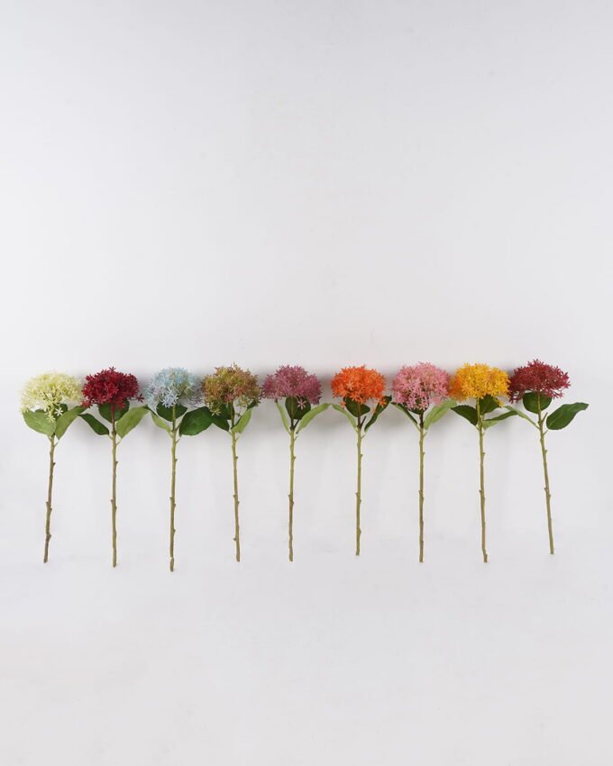 Artificial Flower 15*15*48cm Orchid single stem GS-51625013 2025May YeahFlower is one of Chinese leading OEM manufacturers and exporters , supplying the silk flowers, wholesale artificial trees