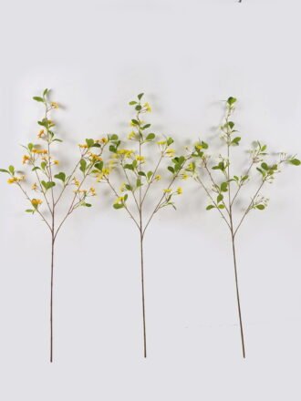 Artificial Flower 14*14*63cm  Dahlia single stem GS-16825005 2025May 3,000+ sqm showroom with thousands of artificial flowers, plants & trees ready for global sourcing.