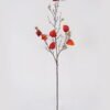 Artificial Flower 17*17*85cm Palace lantern flower single stem GS-63625004-O3 2025May YeahFlower is one of Chinese leading OEM manufacturers and exporters , supplying the silk flowers, wholesale artificial trees