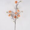 Artificial Flower 17*17*85cm Palace lantern flower single stem GS-63625004 2025May YeahFlower is one of Chinese leading OEM manufacturers and exporters , supplying the silk flowers, wholesale artificial trees