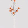Artificial Flower 17*17*85cm Palace lantern flower single stem GS-63625004 2025May YeahFlower is one of Chinese leading OEM manufacturers and exporters , supplying the silk flowers, wholesale artificial trees
