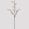 Artificial Flower 17*17*85cm Palace lantern flower single stem GS-63625004 2025May YeahFlower is one of Chinese leading OEM manufacturers and exporters , supplying the silk flowers, wholesale artificial trees