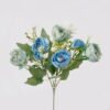 Artificial Flower 20*20*27cm Peony *5 bush GS-64125002 2025May YeahFlower is one of Chinese leading OEM manufacturers and exporters , supplying the silk flowers, wholesale artificial trees