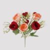 Artificial Flower 20*20*27cm Peony *5 bush GS-64125002 2025May YeahFlower is one of Chinese leading OEM manufacturers and exporters , supplying the silk flowers, wholesale artificial trees