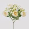 Artificial Flower 20*20*27cm Peony *5 bush GS-64125002 2025May YeahFlower is one of Chinese leading OEM manufacturers and exporters , supplying the silk flowers, wholesale artificial trees