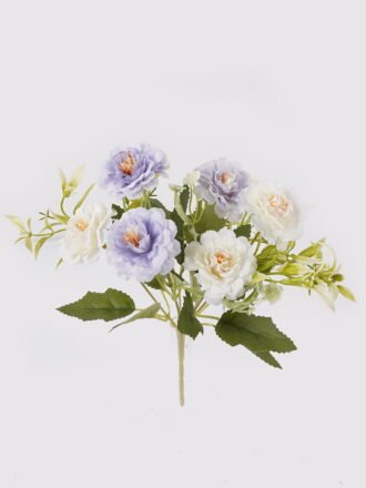 Artificial Flower 20*20*27cm Carnation *6 bush GS-64125004 2025May 3,000+ sqm showroom with thousands of artificial flowers, plants & trees ready for global sourcing.
