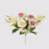 Artificial Flower 20*20*27cm Peony *6 bush GS-64125003 2025May YeahFlower is one of Chinese leading OEM manufacturers and exporters , supplying the silk flowers, wholesale artificial trees