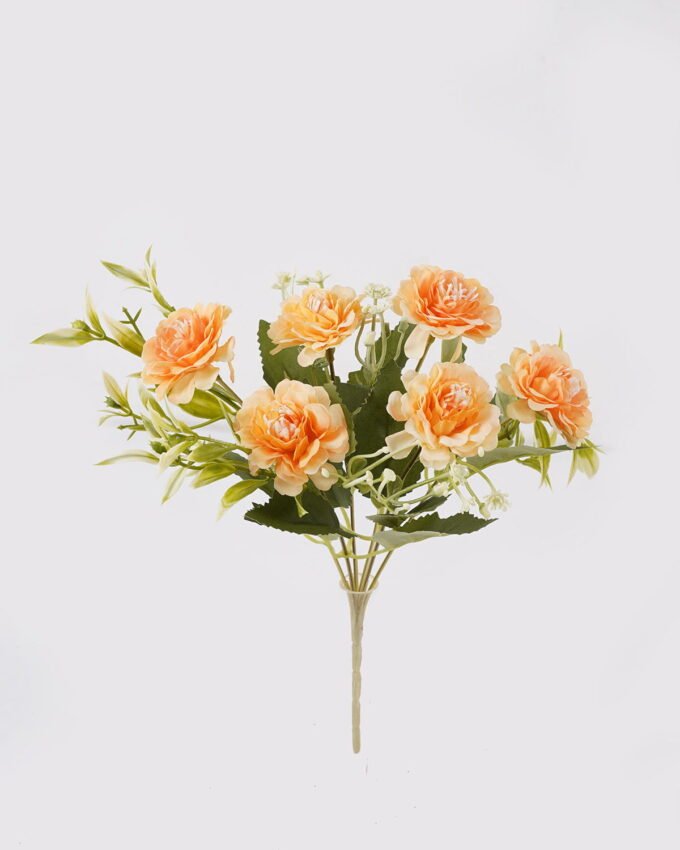 Artificial Flower 20*20*27cm Peony *6 bush GS-64125003 2025May YeahFlower is one of Chinese leading OEM manufacturers and exporters , supplying the silk flowers, wholesale artificial trees