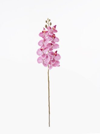 Artificial Flower 16*16*72cm Phalaenopsis *7 single stem GS-64924019CT-R-P3 2025May 3,000+ sqm showroom with thousands of artificial flowers, plants & trees ready for global sourcing.