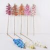 Artificial Flower 16*16*72cm Phalaenopsis *7 single stem GS-64924019CT-R 2025May YeahFlower is one of Chinese leading OEM manufacturers and exporters , supplying the silk flowers, wholesale artificial trees