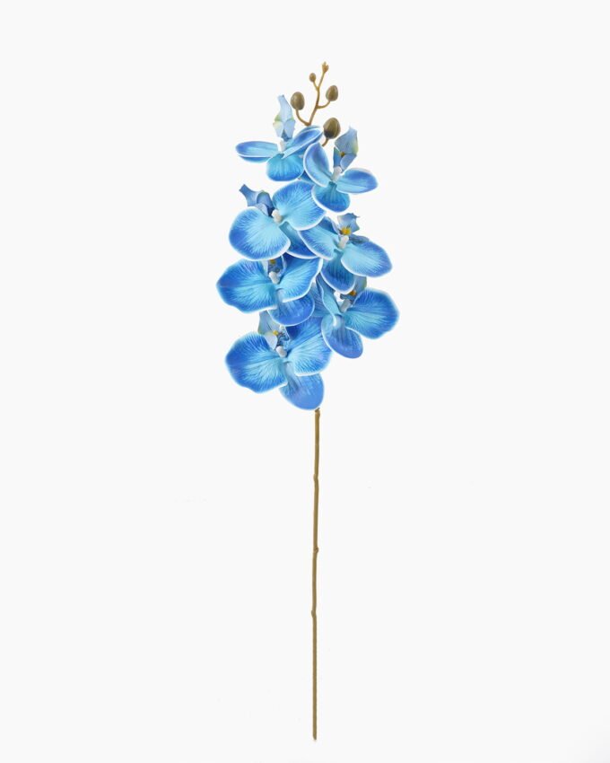 Artificial Flower 16*16*72cm Phalaenopsis *7 single stem GS-64924019CT-R 2025May YeahFlower is one of Chinese leading OEM manufacturers and exporters , supplying the silk flowers, wholesale artificial trees