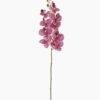 Artificial Flower 16*16*72cm Phalaenopsis *7 single stem GS-64924019CT-R 2025May YeahFlower is one of Chinese leading OEM manufacturers and exporters , supplying the silk flowers, wholesale artificial trees