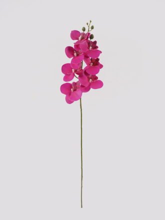 Artificial Flower 16*16*72cm  Phalaenopsis *7 single stem GS-64925002 2025May 3,000+ sqm showroom with thousands of artificial flowers, plants & trees ready for global sourcing.