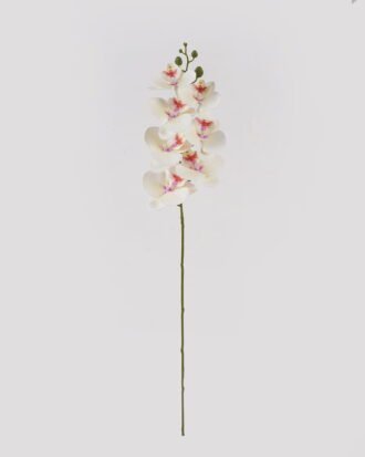 Artificial Flower 16*16*72cm  Phalaenopsis *7 single stem GS-64925002-W1 2025May YeahFlower is one of Chinese leading OEM manufacturers and exporters , supplying the silk flowers, wholesale artificial trees