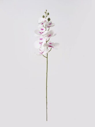 Artificial Flower 16*16*72cm  Phalaenopsis *7 single stem GS-64925002-W1 2025May 3,000+ sqm showroom with thousands of artificial flowers, plants & trees ready for global sourcing.
