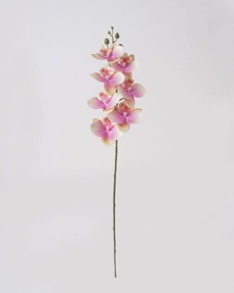 Artificial Flower 16*16*72cm  Phalaenopsis *7 single stem GS-64925002-Z1 2025May YeahFlower is one of Chinese leading OEM manufacturers and exporters , supplying the silk flowers, wholesale artificial trees